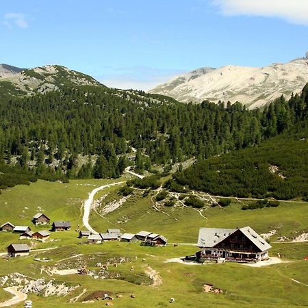 Camping Al Plan Dolomites Hotel Al Plan di Mareo Buitenkant foto